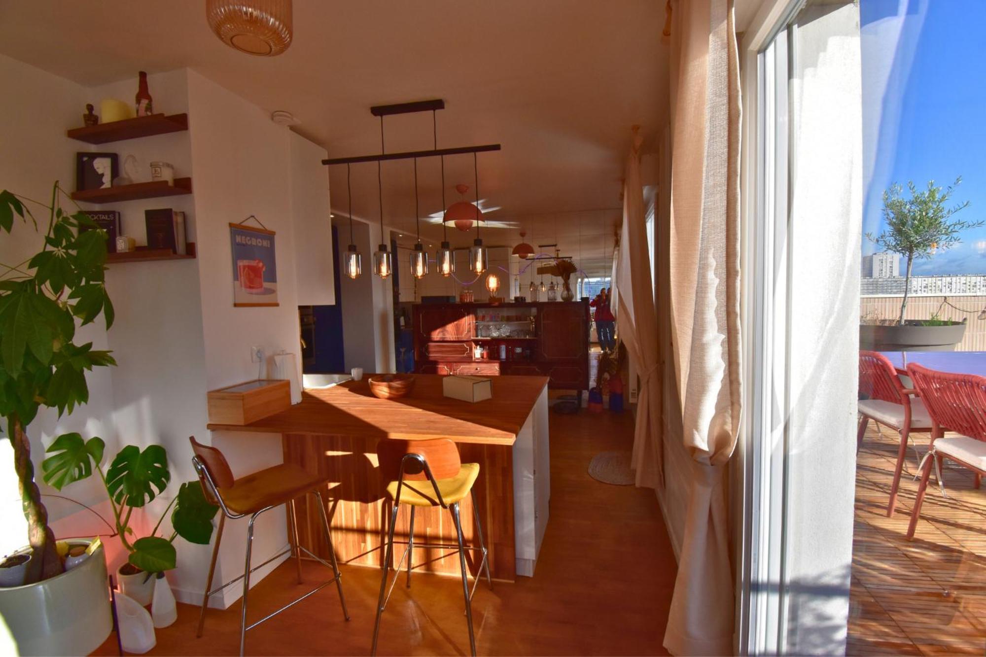 Le Belvedere Parisien Aubervilliers Extérieur photo