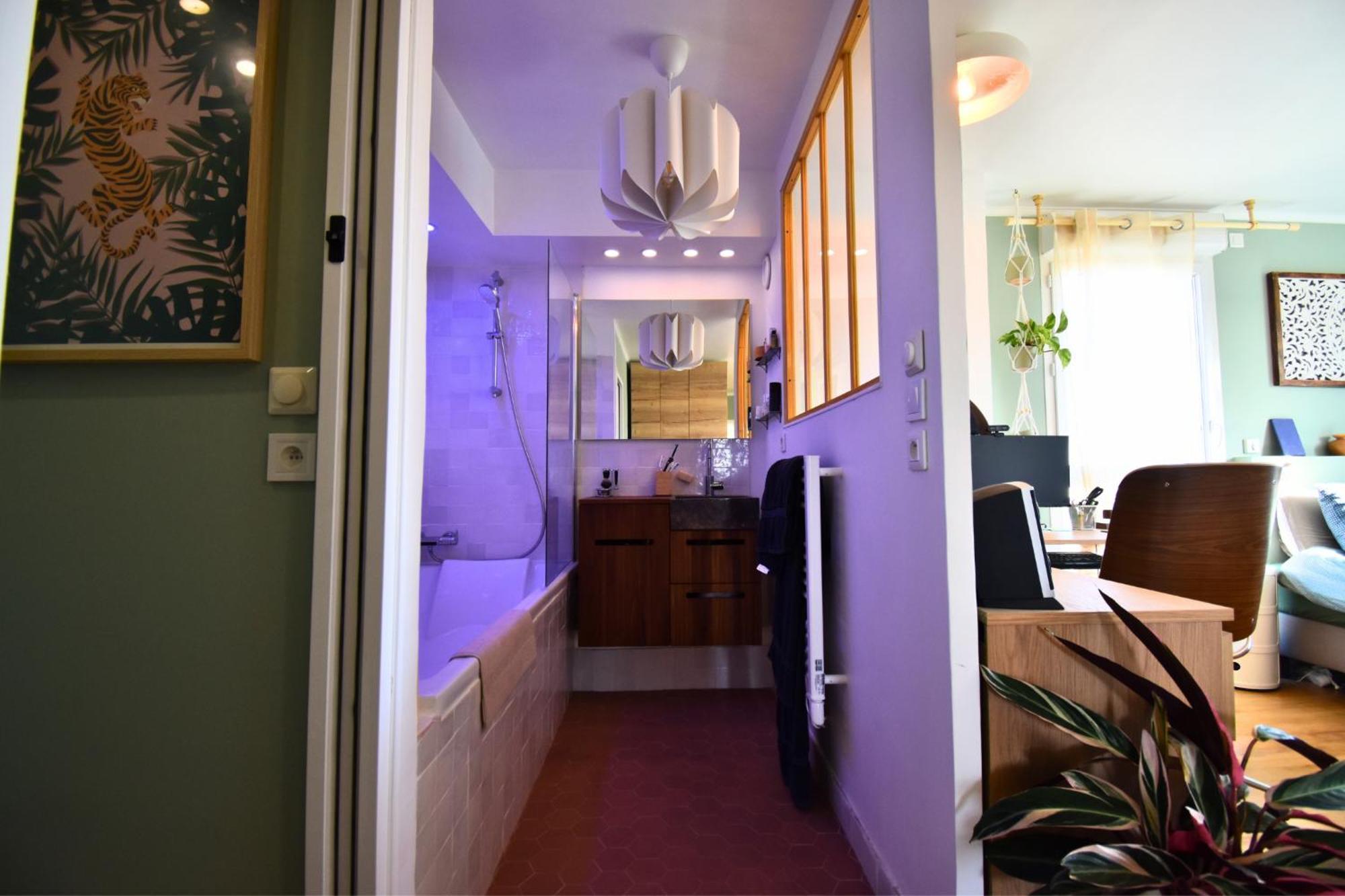 Le Belvedere Parisien Aubervilliers Extérieur photo